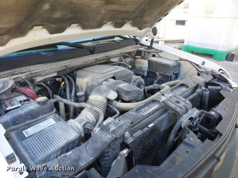 image for item DA0753 2008 Chevrolet Silverado 1500 Ext. Cab pickup truck