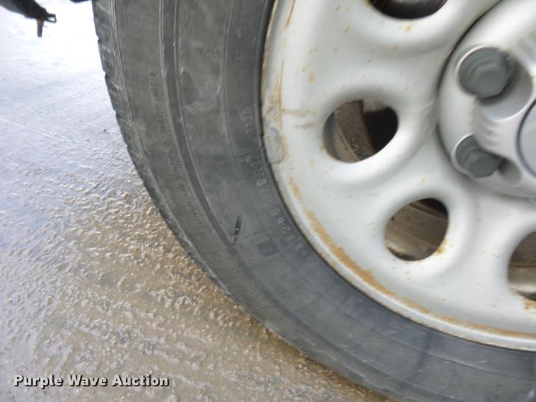 image for item DA0753 2008 Chevrolet Silverado 1500 Ext. Cab pickup truck