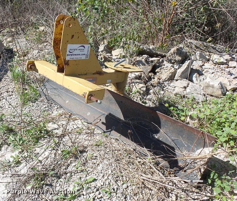 image for item DA0755 Blue River Equipment, Inc. blade