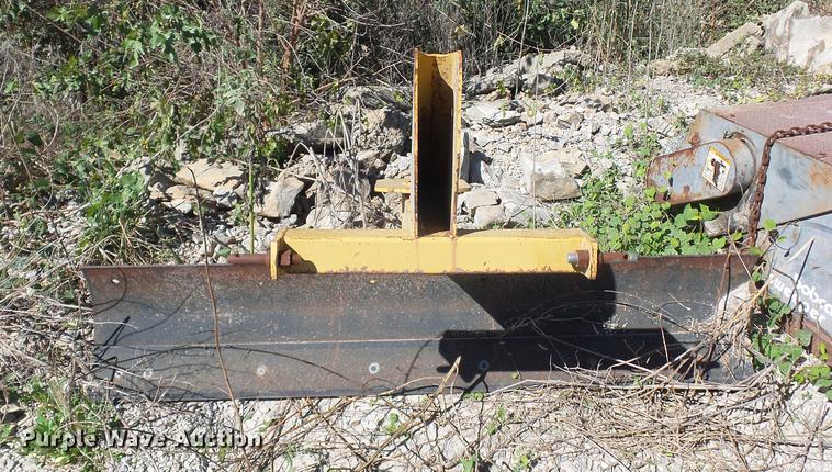 image for item DA0755 Blue River Equipment, Inc. blade