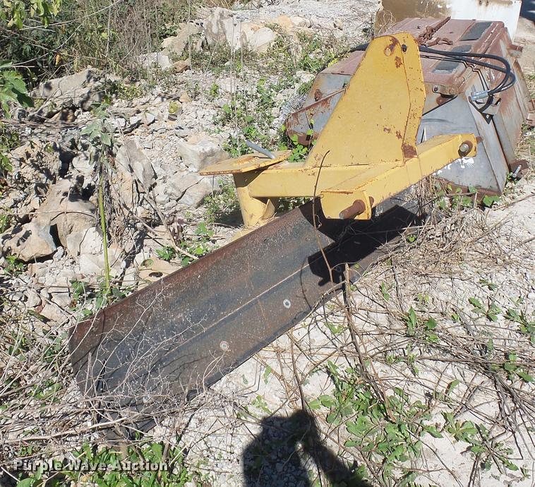 image for item DA0755 Blue River Equipment, Inc. blade