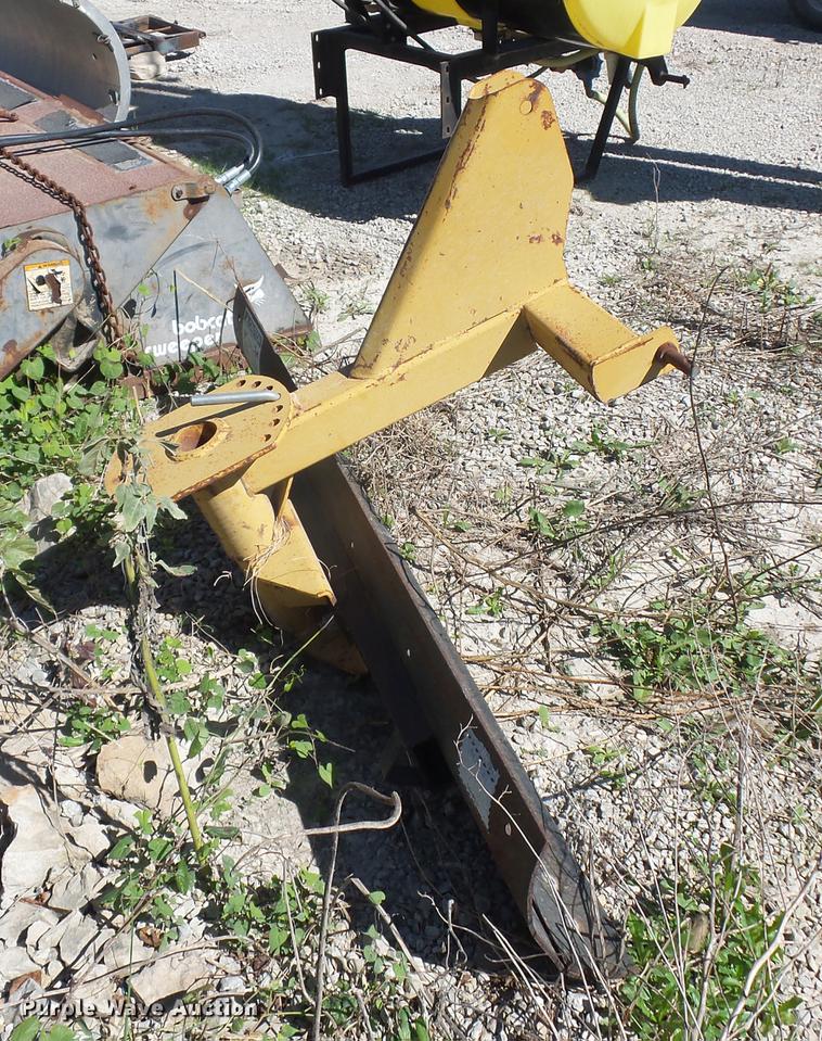 image for item DA0755 Blue River Equipment, Inc. blade