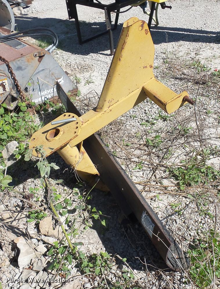 image for item DA0755 Blue River Equipment, Inc. blade