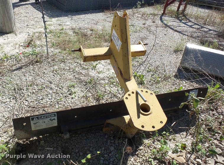 image for item DA0755 Blue River Equipment, Inc. blade