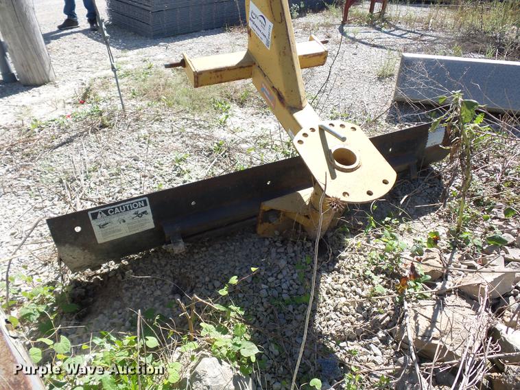 image for item DA0755 Blue River Equipment, Inc. blade