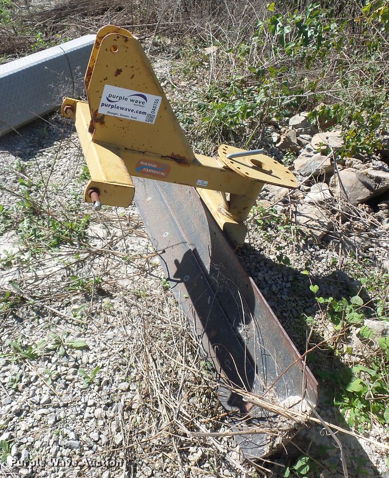 image for item DA0755 Blue River Equipment, Inc. blade