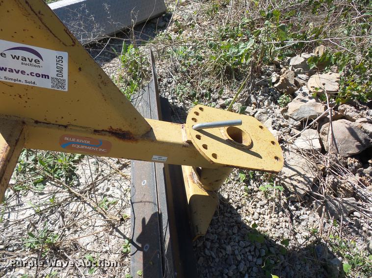 image for item DA0755 Blue River Equipment, Inc. blade