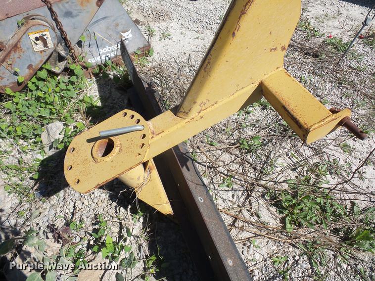 image for item DA0755 Blue River Equipment, Inc. blade