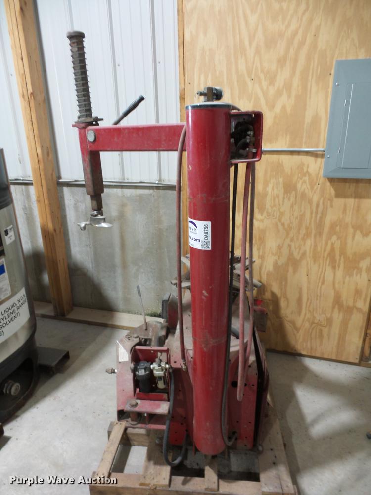 image for item DA0756 Coats 5065AX rim clamp tire machine