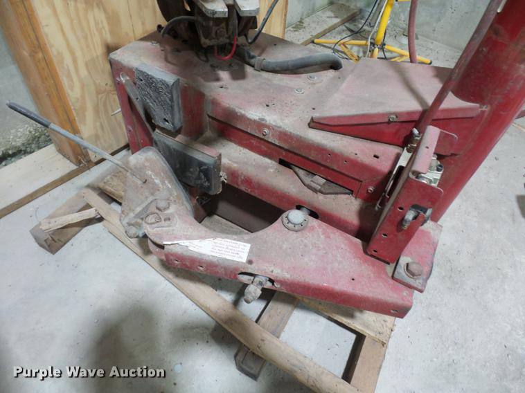 image for item DA0756 Coats 5065AX rim clamp tire machine