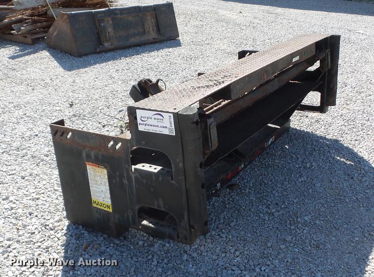 image for item DA0758 End gate lift