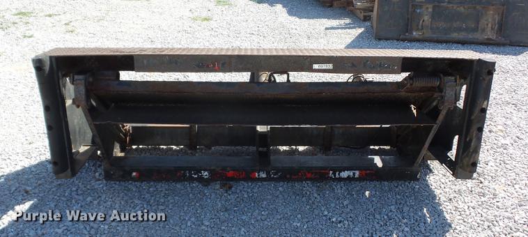 image for item DA0758 End gate lift