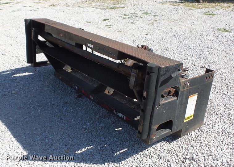 image for item DA0758 End gate lift