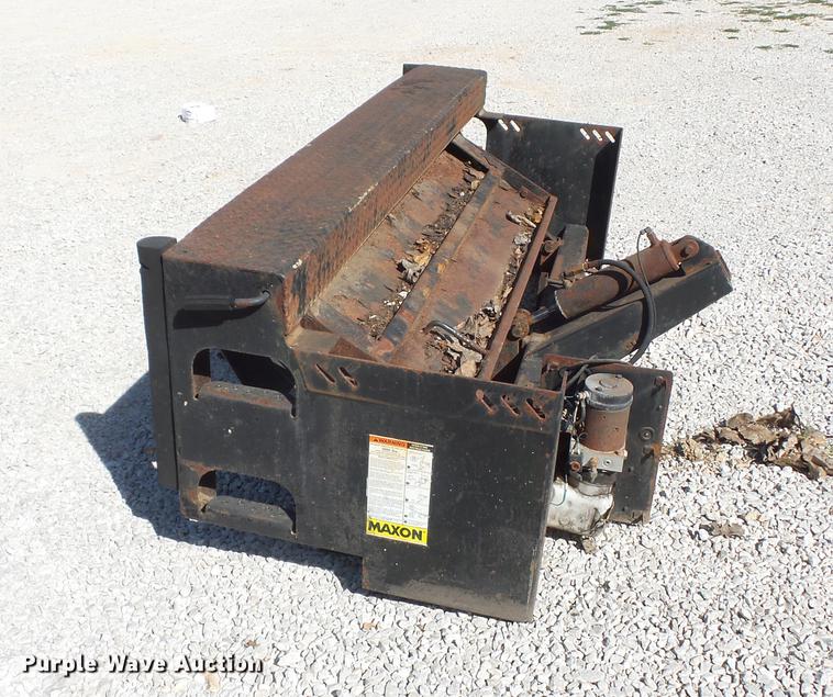 image for item DA0758 End gate lift