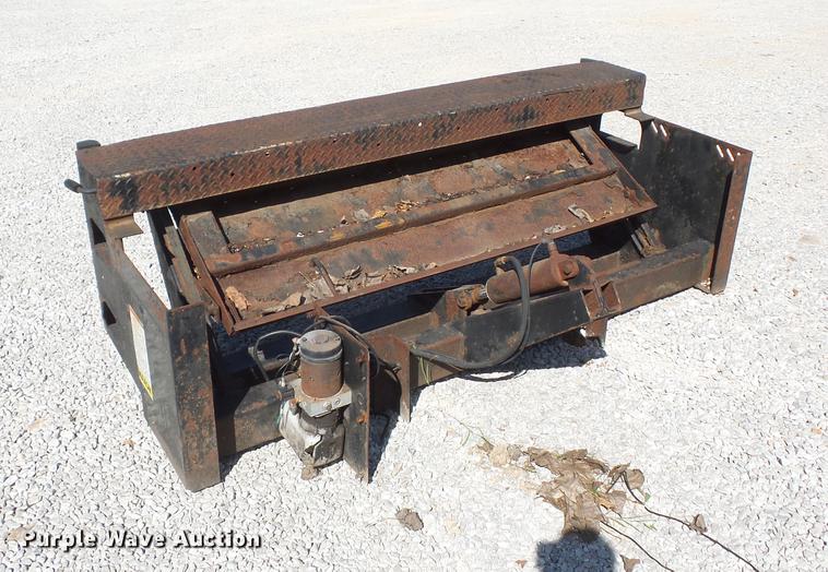 image for item DA0758 End gate lift