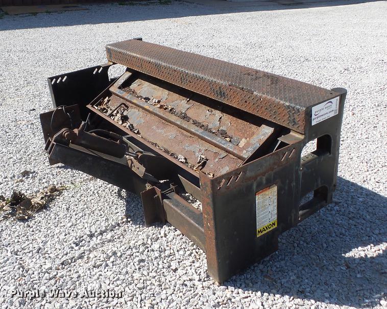 image for item DA0758 End gate lift