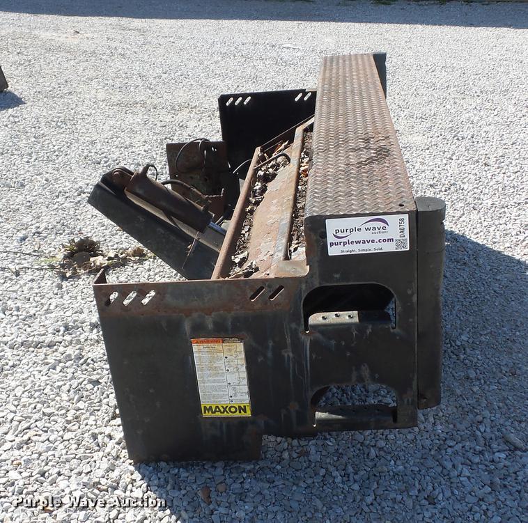 image for item DA0758 End gate lift