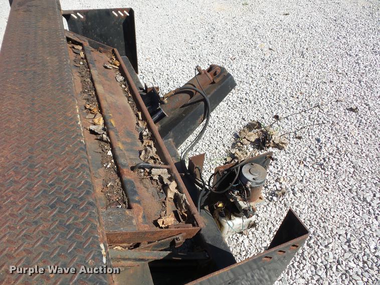 image for item DA0758 End gate lift