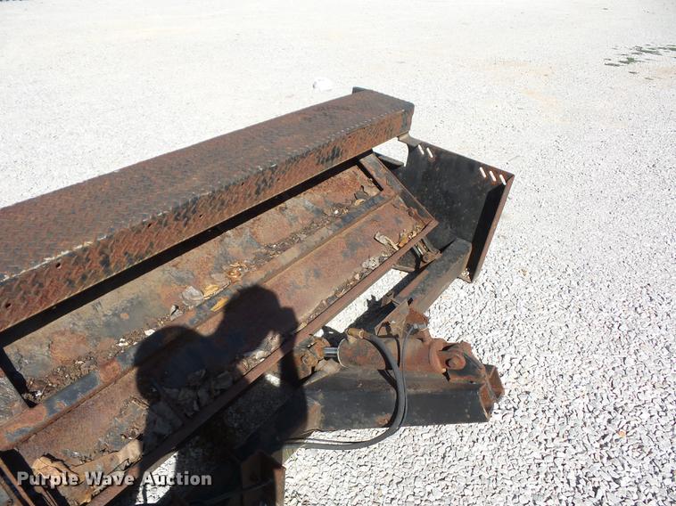 image for item DA0758 End gate lift