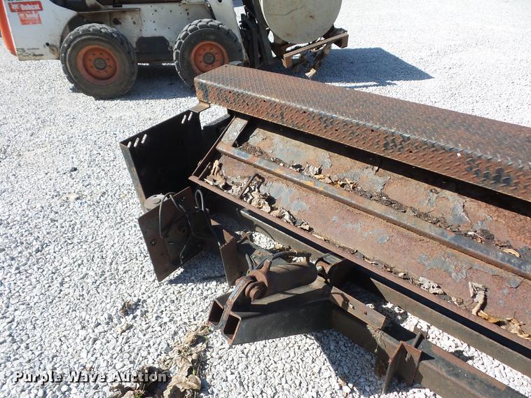 image for item DA0758 End gate lift