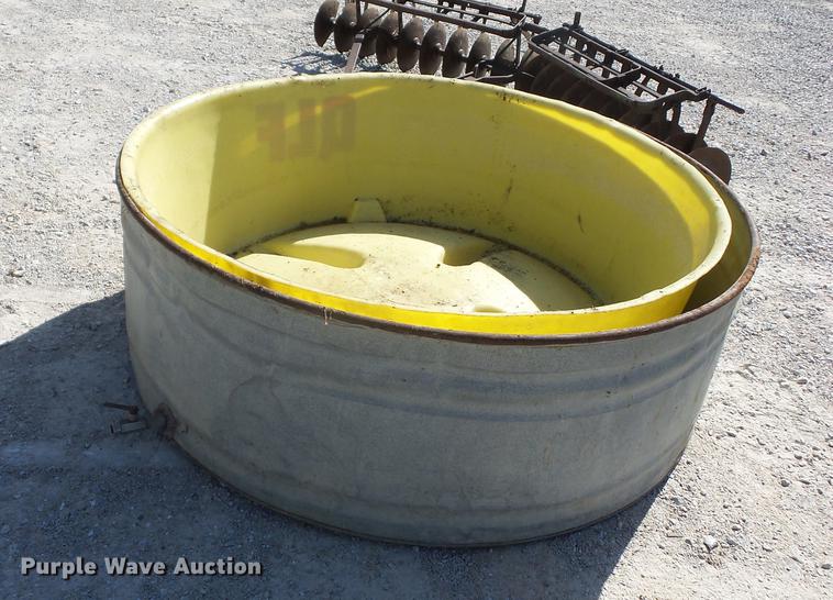 image for item DA0759 Water trough