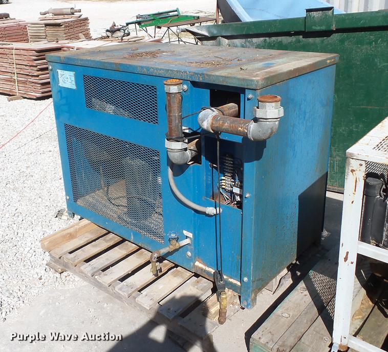 image for item DA0761 Vanair Systems RA500 compressed air dryer