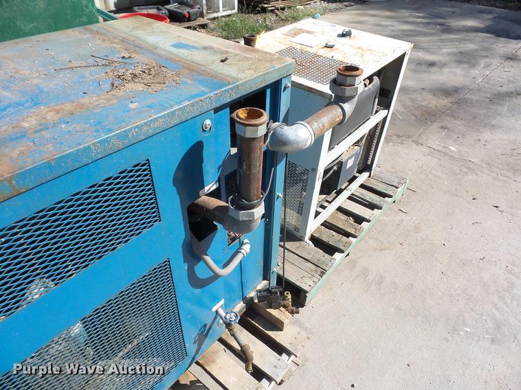 image for item DA0761 Vanair Systems RA500 compressed air dryer