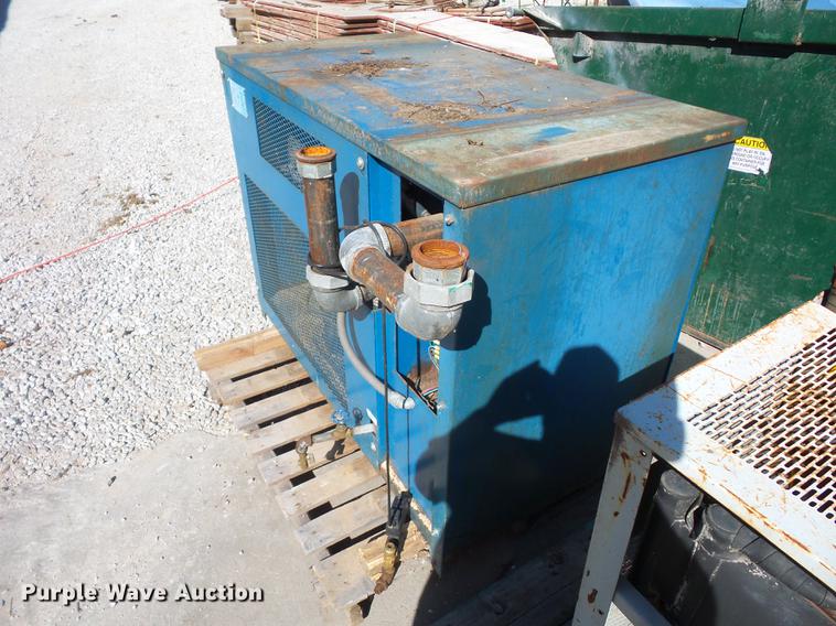 image for item DA0761 Vanair Systems RA500 compressed air dryer