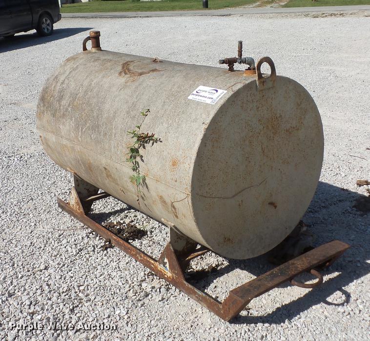 image for item DA0762 Fuel tank