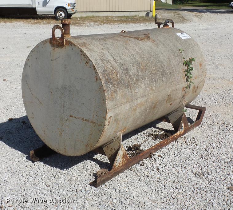 image for item DA0762 Fuel tank
