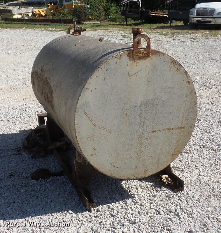 image for item DA0762 Fuel tank