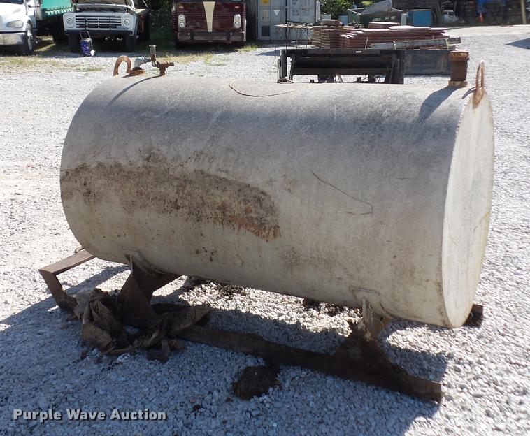 image for item DA0762 Fuel tank