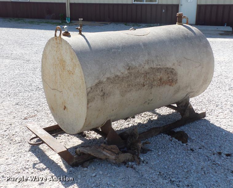 image for item DA0762 Fuel tank