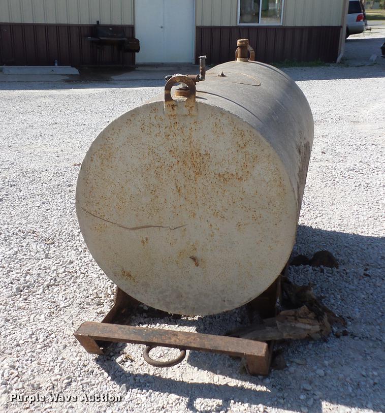 image for item DA0762 Fuel tank