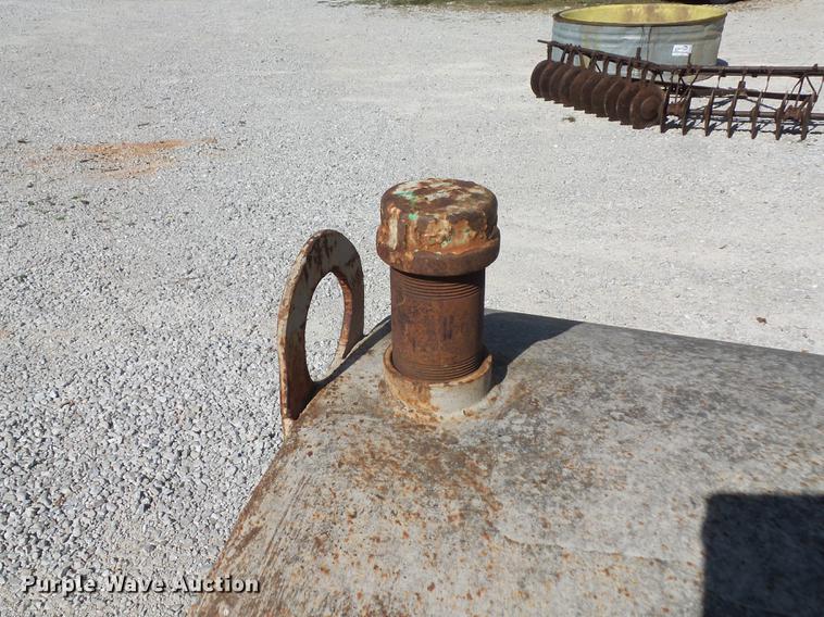 image for item DA0762 Fuel tank