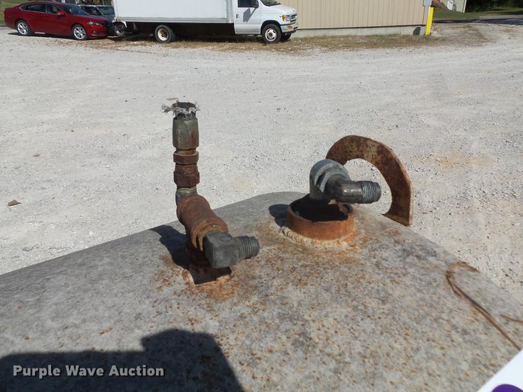 image for item DA0762 Fuel tank