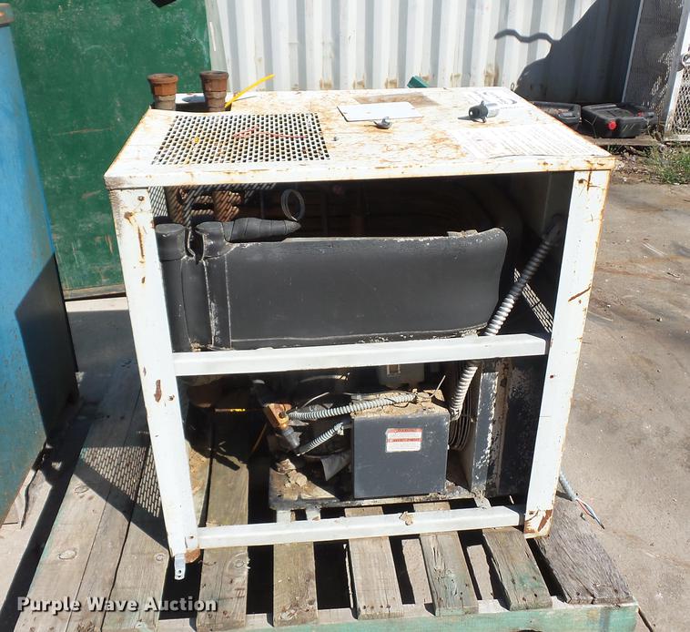 image for item DA0763 Great Lakes compressed air dryer