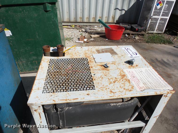 image for item DA0763 Great Lakes compressed air dryer