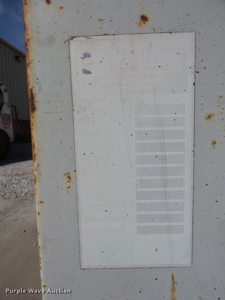 image for item DA0763 Great Lakes compressed air dryer