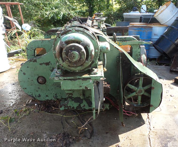 image for item DA0765 Yates-American 32 planer