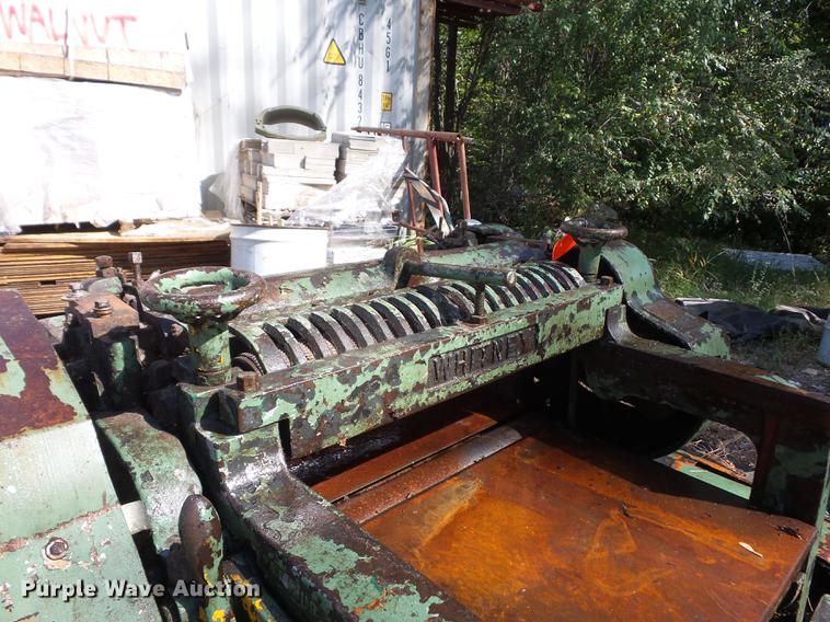 image for item DA0765 Yates-American 32 planer