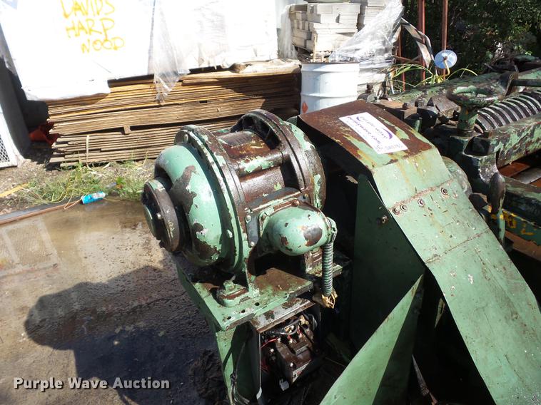 image for item DA0765 Yates-American 32 planer