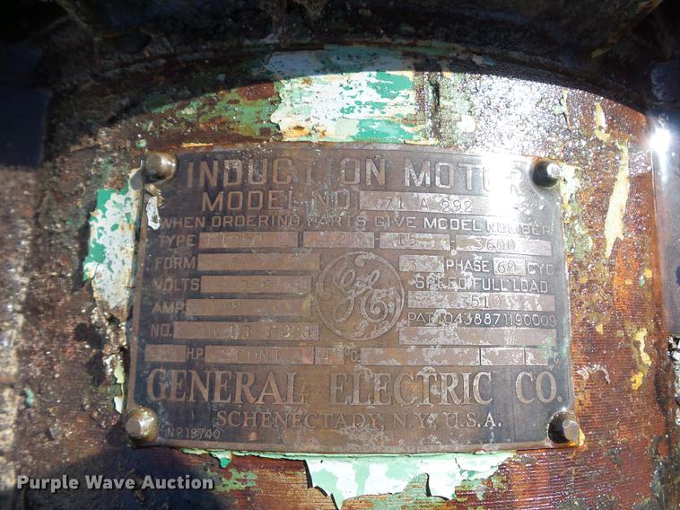 image for item DA0765 Yates-American 32 planer