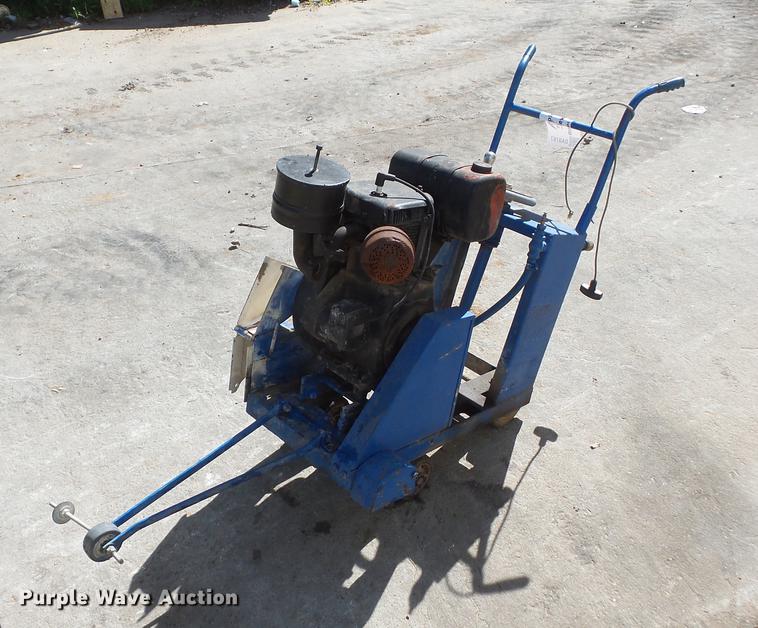 image for item DA0767 Target concrete saw