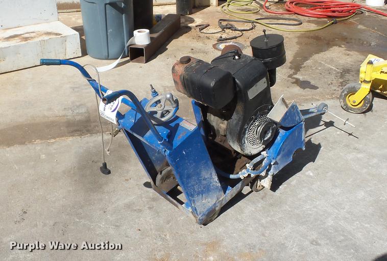 image for item DA0767 Target concrete saw