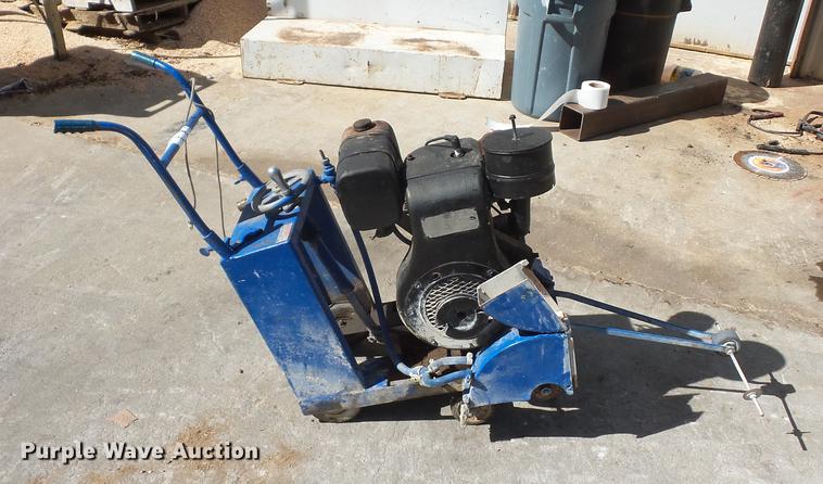 image for item DA0767 Target concrete saw