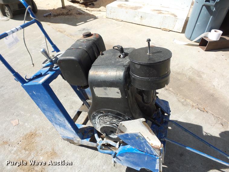 image for item DA0767 Target concrete saw