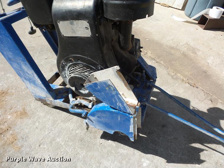 image for item DA0767 Target concrete saw