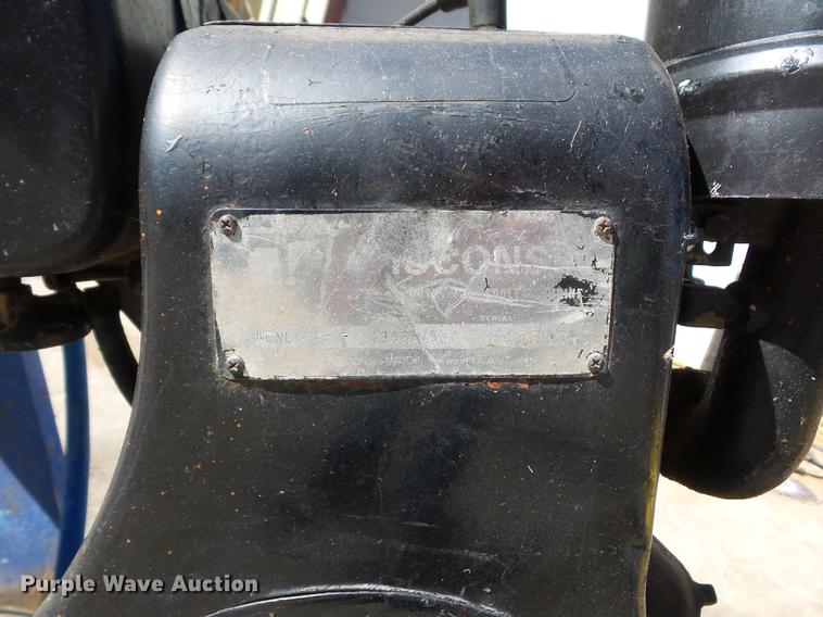 image for item DA0767 Target concrete saw