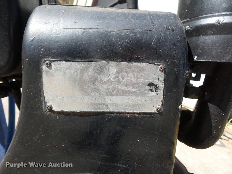 image for item DA0767 Target concrete saw